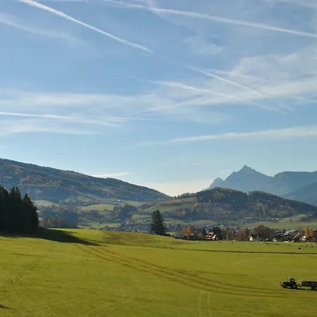 Irdning Pichlarn Apartment *