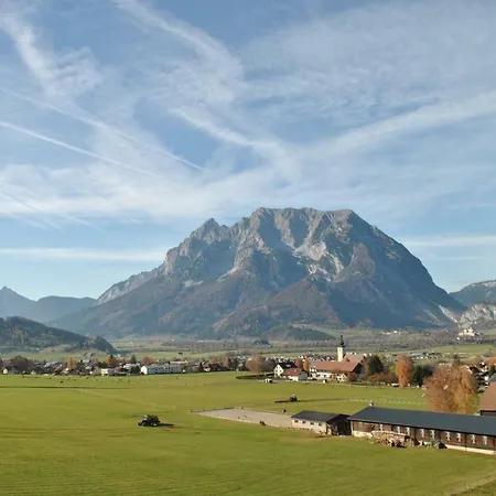 Irdning Pichlarn Apartamento *