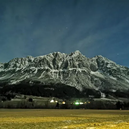 Irdning Pichlarn Apartamento