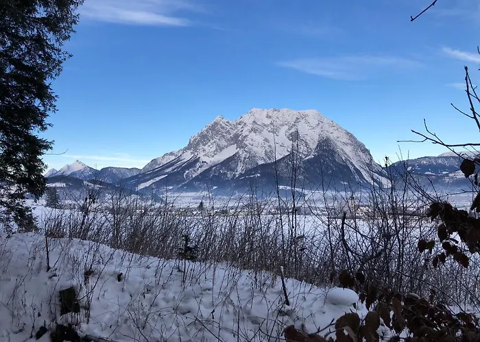 Apartment Irdning Pichlarn Aigen im Ennstal