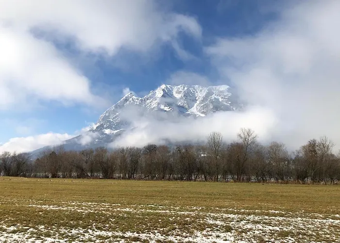 Irdning Pichlarn شقة آيغن إم إنشتال