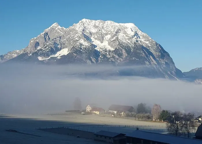 Irdning Pichlarn شقة *