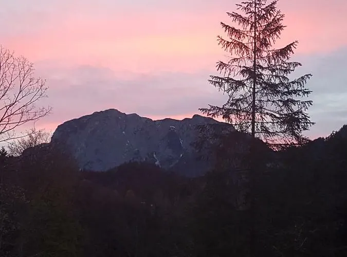 Irdning Pichlarn شقة