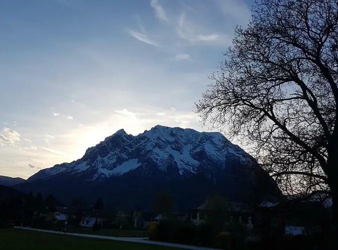 Irdning Pichlarn شقة