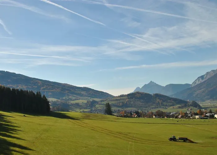 Irdning Pichlarn Apartment *