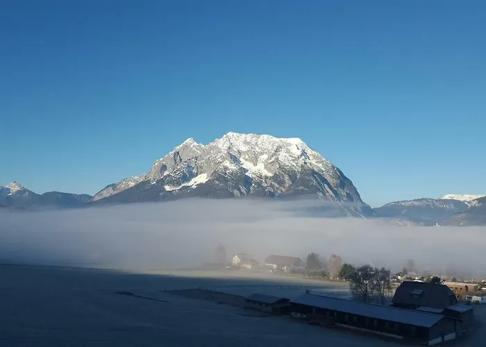 Irdning Pichlarn Apartment *