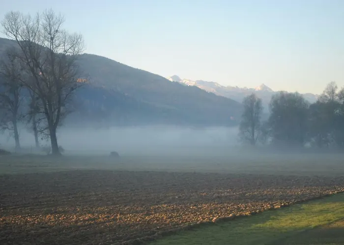 Irdning Pichlarn Apartment *