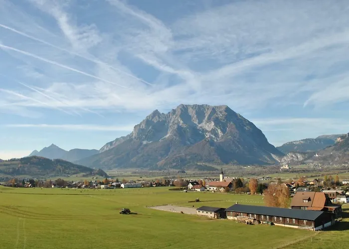 Irdning Pichlarn شقة *