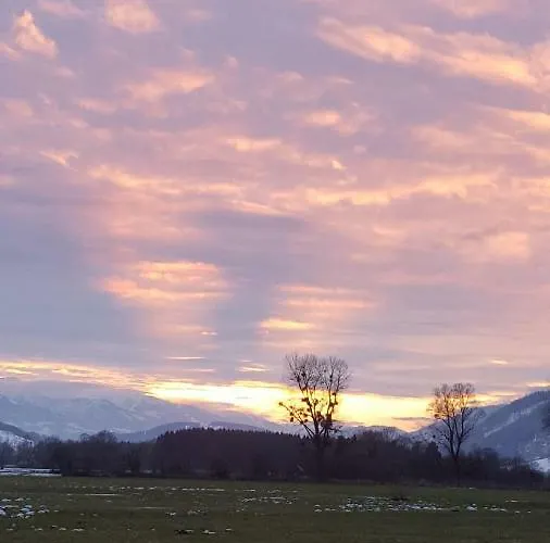 Irdning Pichlarn شقة آيغن إم إنشتال