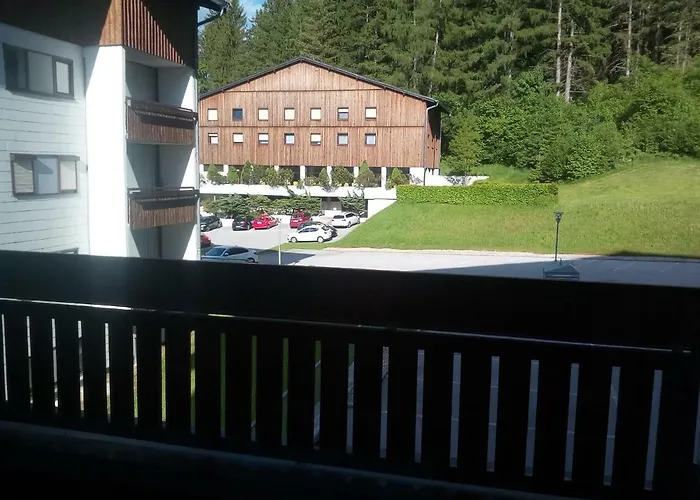 Irdning Pichlarn Apartment *