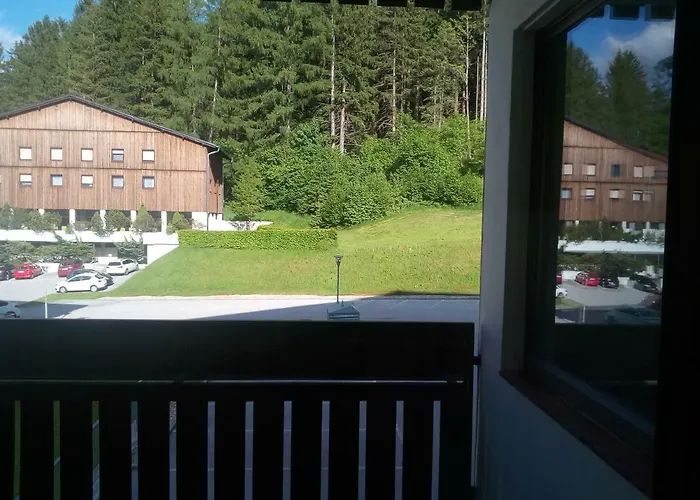 Irdning Pichlarn شقة *