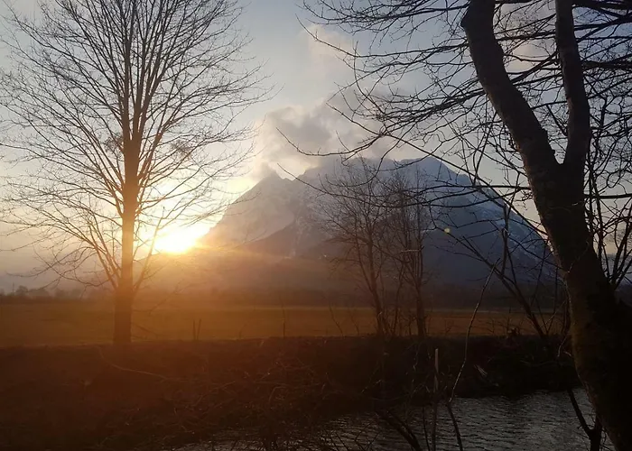 Irdning Pichlarn شقة *