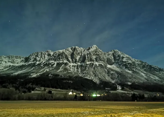 Irdning Pichlarn Apartment